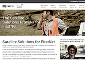 FirstNet microsite