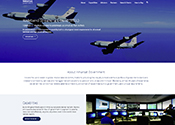 inmarsatgov.com website redesign