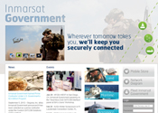inmarsat government website