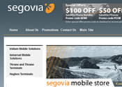 segovia online catalogue